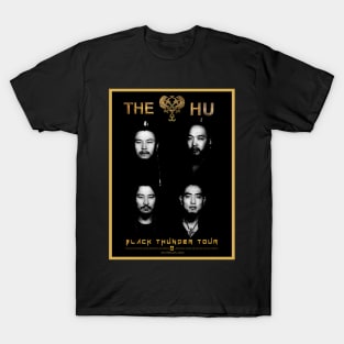 The Hunn Tour T-Shirt